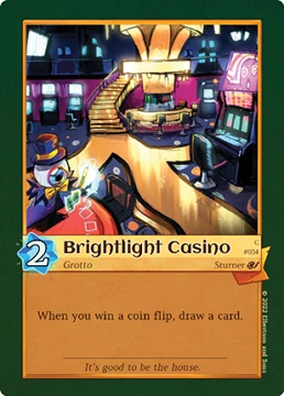 Brightlight Casino